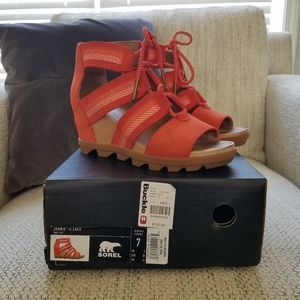 Sorel Joanie II Lace